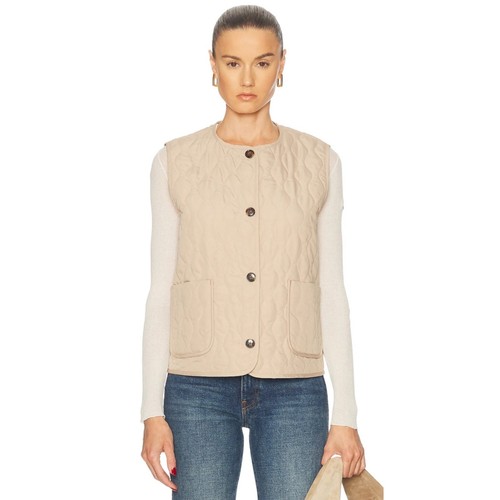 Gilet trapuntato varley donna - trapuntato,
