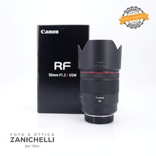 Canon RF 50mm F/1.2 L USM
