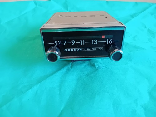 Autoradio voxson junior - autoradio, 70