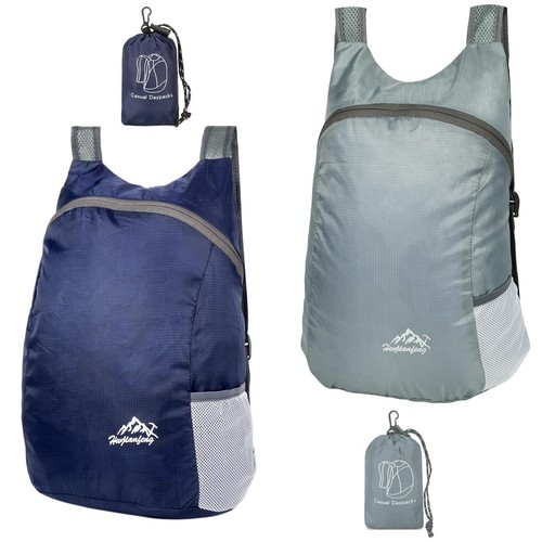 Sacs dos pliables ultra - sacs,