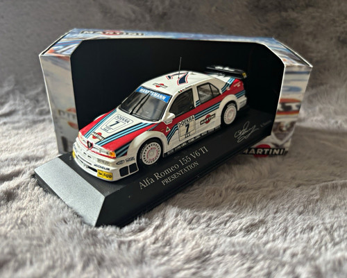 Minichamps alfa romeo - 155, v6