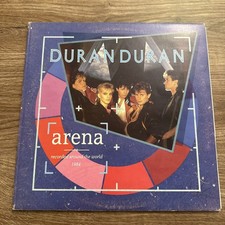 DURAN DURAN LP ARENA ORIG ITALY 1984