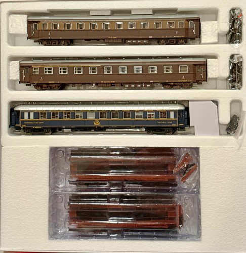 Acme 55314 set - acme, treno