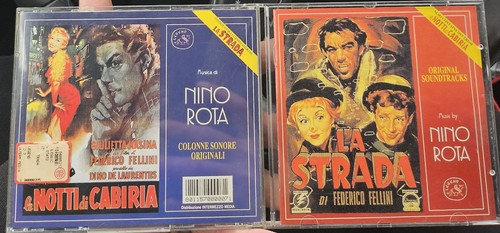 Strada le notti - notti, di