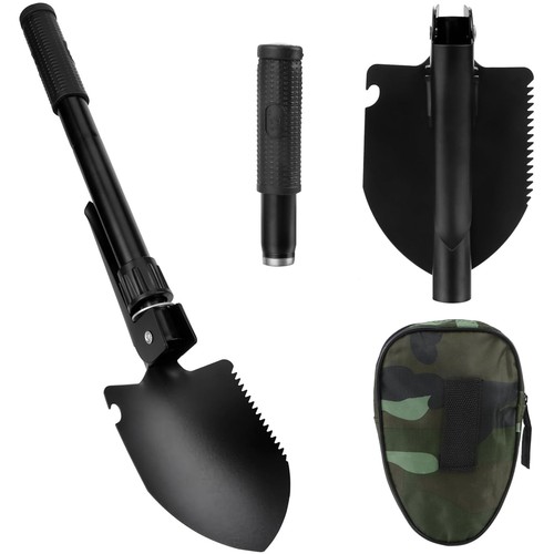Vanga pieghevole militare