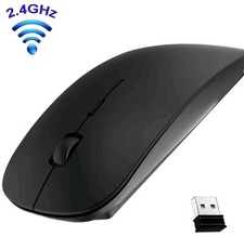 Mouse wireless sottile Mouse