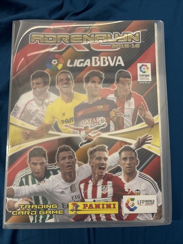 Album cromos liga bbv - album,