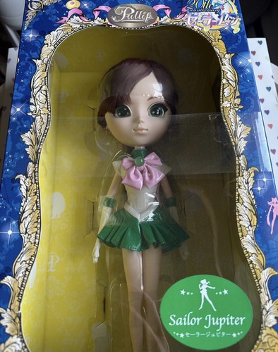 Bambola pullip sailor jupiter - bambola,