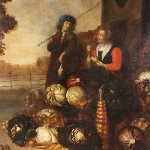 Quadro antico hercules - antico,
