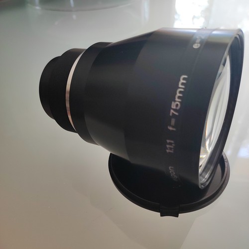 Objectif rodenstock helicon - objectif,