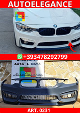 💕ART. 0231 PARAURTI BMW SERIE 3 F30 F31 2011-2015 LOOK M3 💕