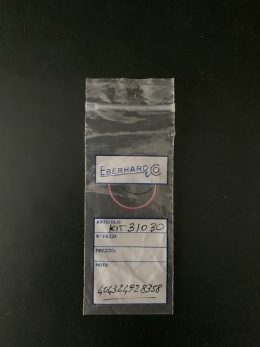 Eberhard nuvolari 31030 set - eberhard,