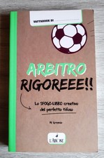 Arbitro rigoreee!! Vaffabook