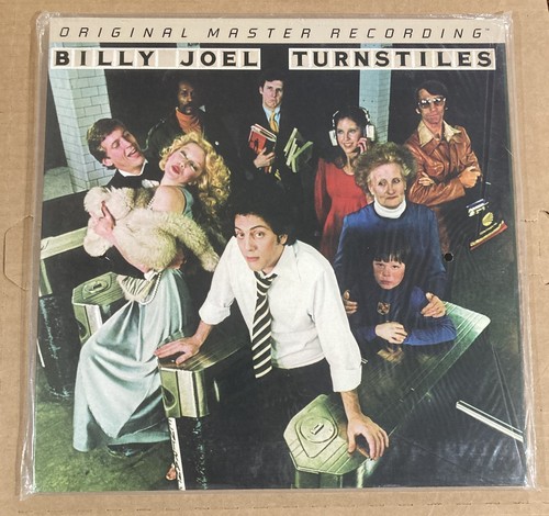 Billy joel turnstiles - billy,