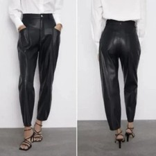 ZARA Pantalone corsetto