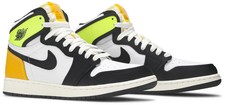 Jordan 1 High Bianco Nero Volt