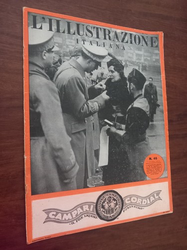 Illustrazione italiana - l'illustrazione,