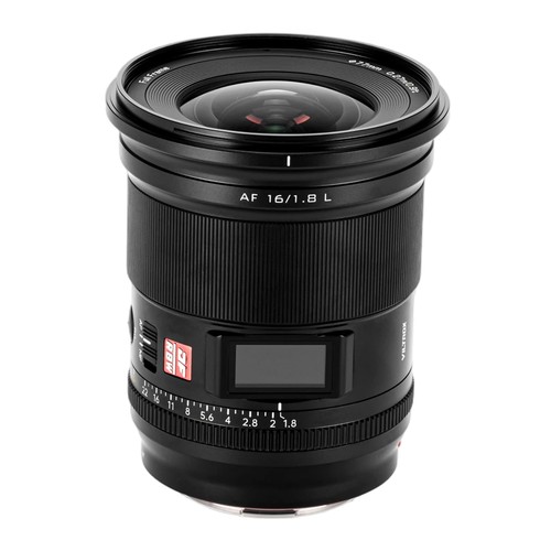 Viltrox 8 obiettivo - f1.8,