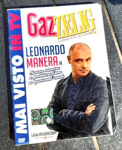 Gaz zelig leonardo manera - gaz-zelig,