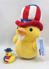 Lotto di anatre patriottiche