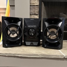 Sony HCD-EC619iP Micro