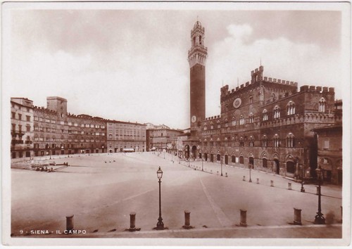 Siena campo non viagg - campo,