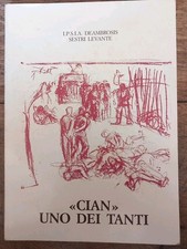 Libro. " CIAN" UNO DEI TANTI