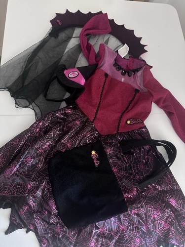 Barbie costume strega - barbie,