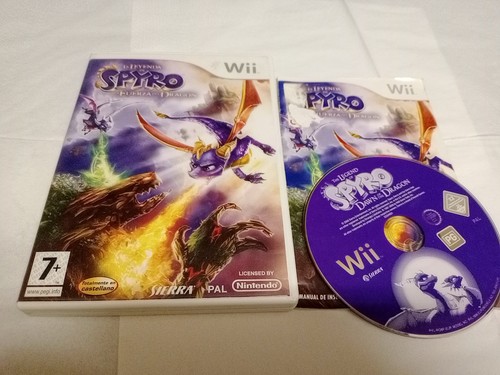 Wii leyenda spyro - de,