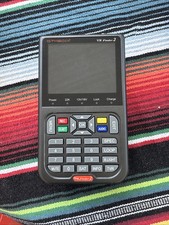 3,5'' LCD Satellite Finder