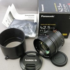 Panasonic LEICA DG NOCTICRON