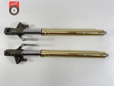 Kawasaki Z 1000 03-06 - forcella usata ermeticamente dritta