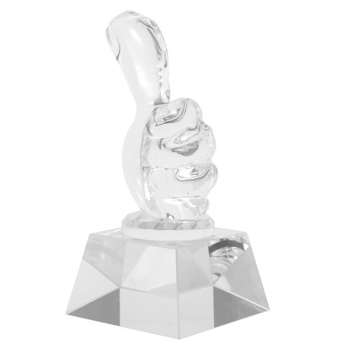 Forma pollice decorativo - a,
