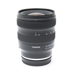 TAMRON 20-40mm F/2.8 Di III