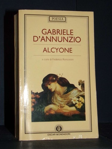 Gabriele annunzio alcyone - gabriele,