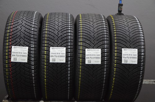 Pneumatici 225 r18 - 4,