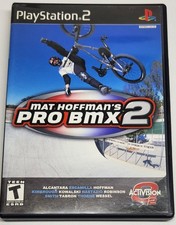 Mat Hoffman's Pro BMX 2 (Sony