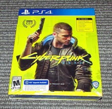 Cyberpunk 2077 (Sony