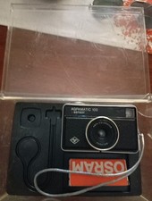 Agfamatic 100 Sensor - Macchina fotografica vintage AFGA