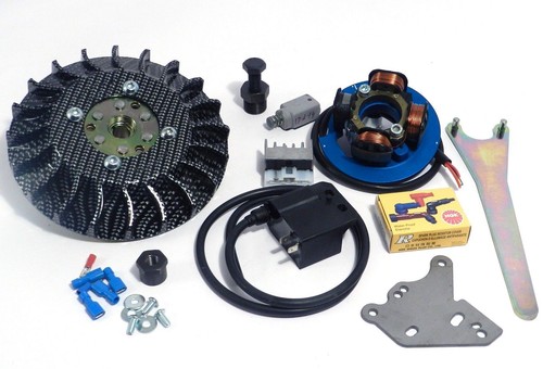 Accensione parmakit carbon - parmakit,