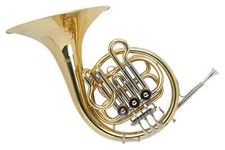 Corno francese per scuola - francese,