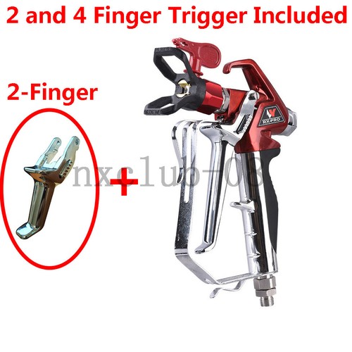 Pistola spruzzo airless - pistola, a