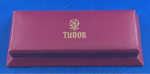 Tudor box vintage rare - vintage,