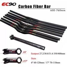 EC90 Manubrio 25,4/31,8mm