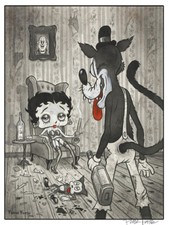 POP SURREALISMO LOWBROW