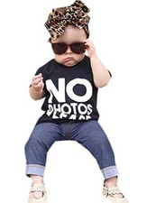 Completo Bambina No Photo