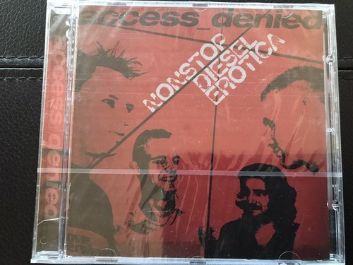 Access denied nonstop - access,