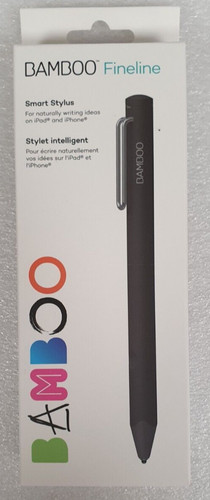 Wacom bamboo fineline gen - 3a,