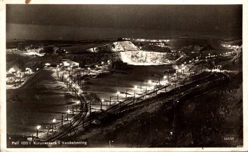 Svezia stabilimento miniera - stabilimento,