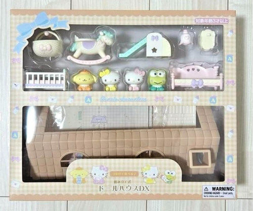 Sanrio personaggi hello kitty - sanrio,